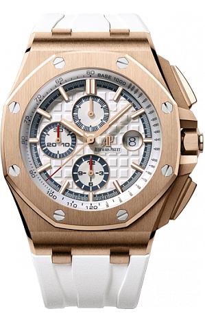 Review 26408OR.OO.A010CA.01 Fake Audemars Piguet Royal Oak Offshore Chronograph 44mm watch
